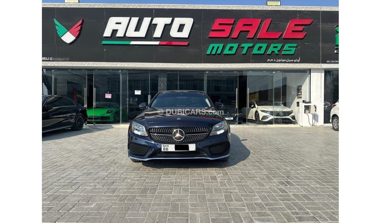 Mercedes-Benz C 300 Luxury 2.0L