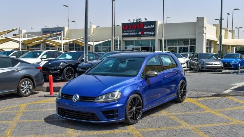 Volkswagen Golf R