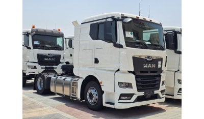 مان TGA MAN TGX 18.480 4x2