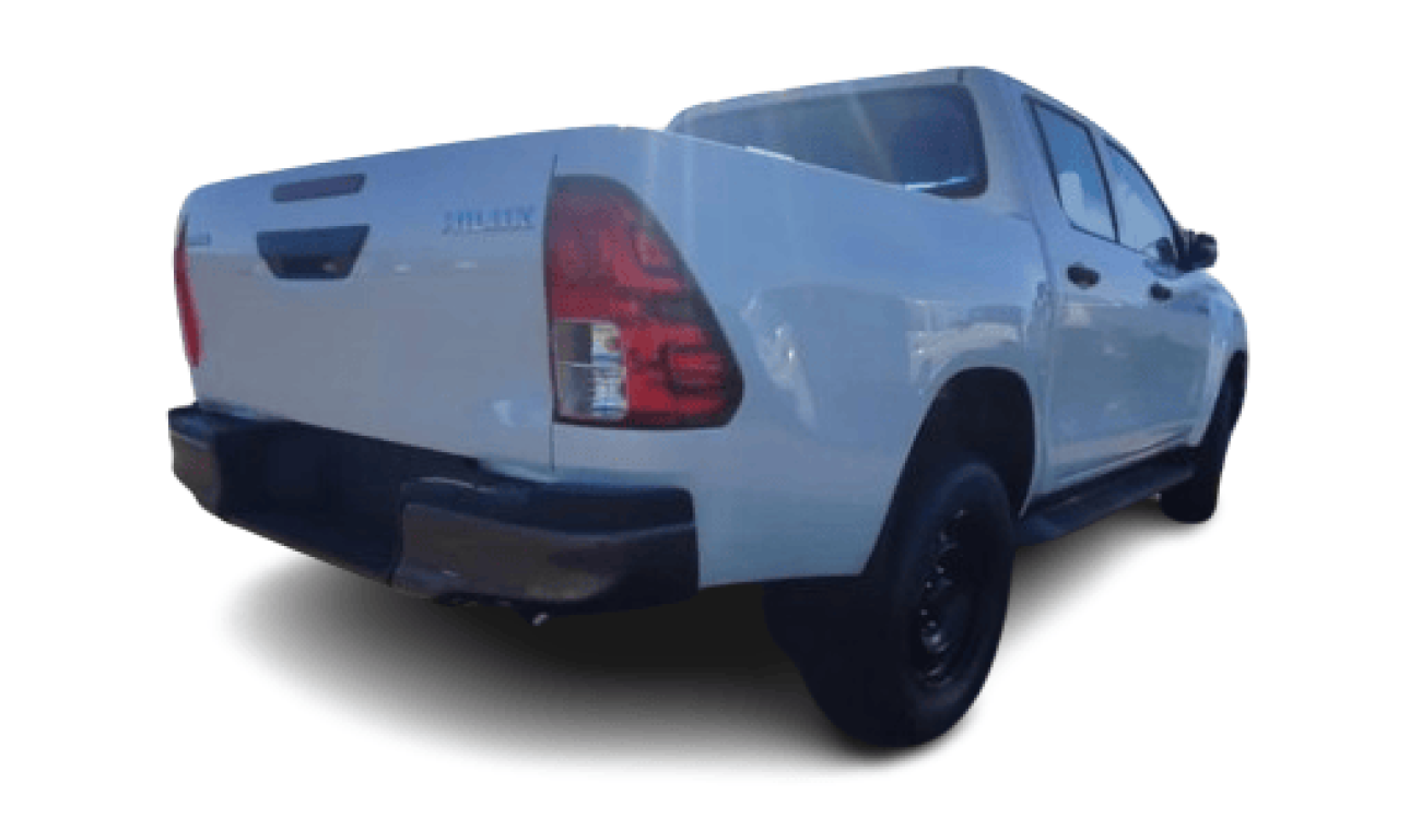 Toyota Hilux TOYOTA HILUX DOUBLE CAB 4×4 (M21)