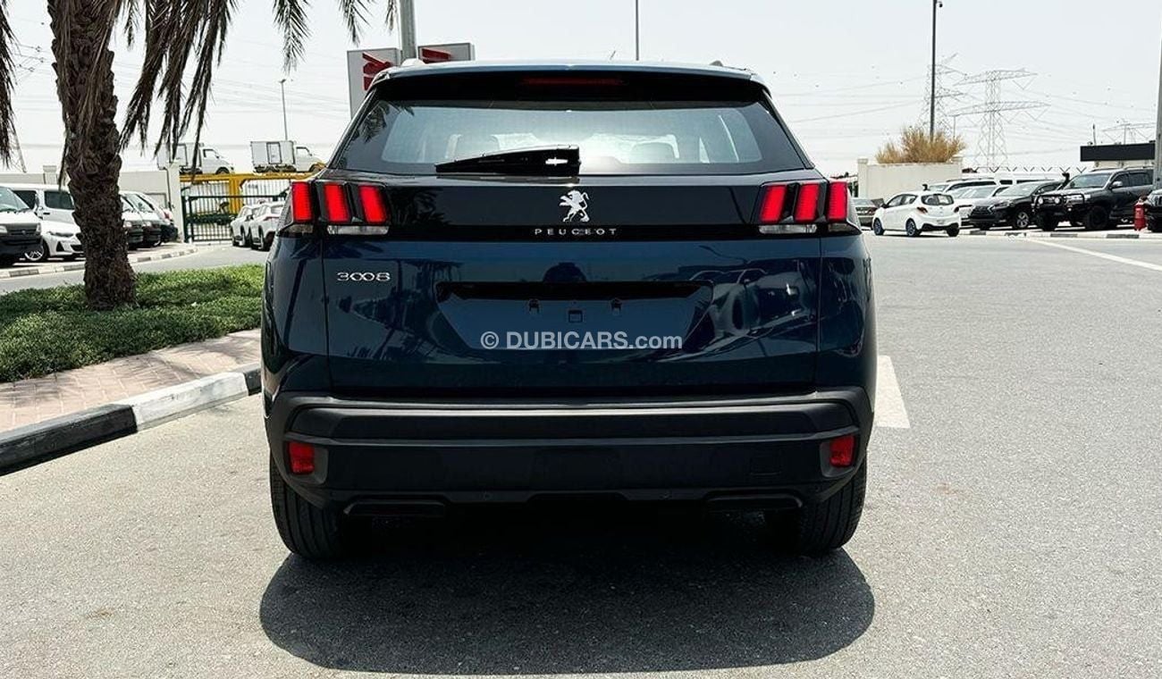 Peugeot 3008 1.6L Active 2025