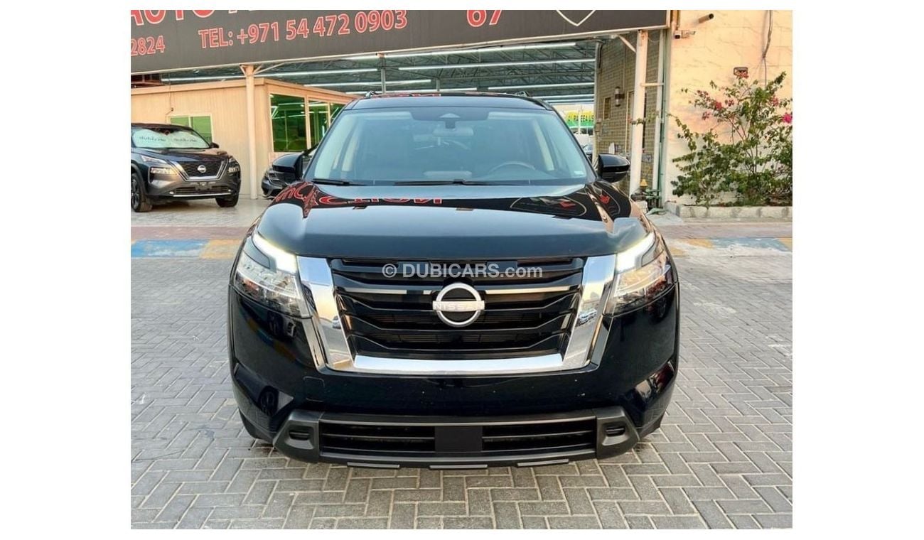 نيسان باثفايندر Nissan Pathfinder SV 2022