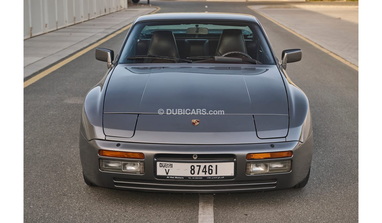 بورش 944 Turbo