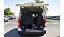 Toyota Hiace 2025 TOYOTA HIACE HIGH ROOF 2.8L DIESEL 13-SEATER MANUAL TRANSMISSION