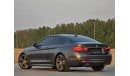 بي أم دبليو 440i BMW 440i GCC 2017 PERFECT CONDITION INSIDE OUT SIDE // 2KEYS