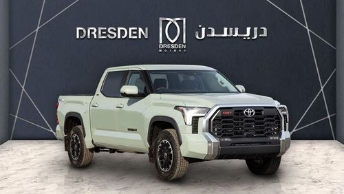 تويوتا تاندرا SR5 TRD OFF-ROAD 4WD. Coming Soon..