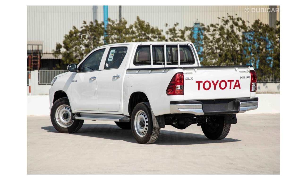 تويوتا هيلوكس 2024 Toyota Hilux 2.7L AT basic