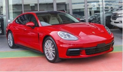 Porsche Panamera Turbo SLIGHTLY USED. SINGLE OWNER