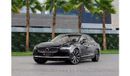 Volvo S90 S90 Inscription B6 | 2,840 P.M  | 0% Downpayment | Agency Warranty!