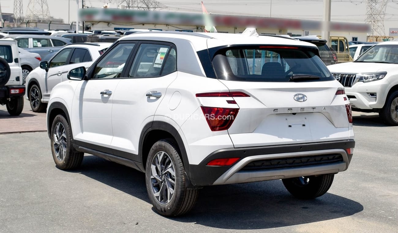 Hyundai Creta 1.5 L