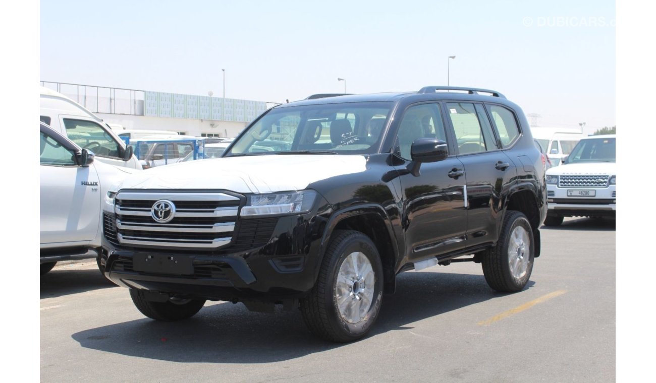 Toyota Land Cruiser 3.3L Diesel 4WD AX Auto