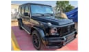 Mercedes-Benz G 63 AMG Premium +