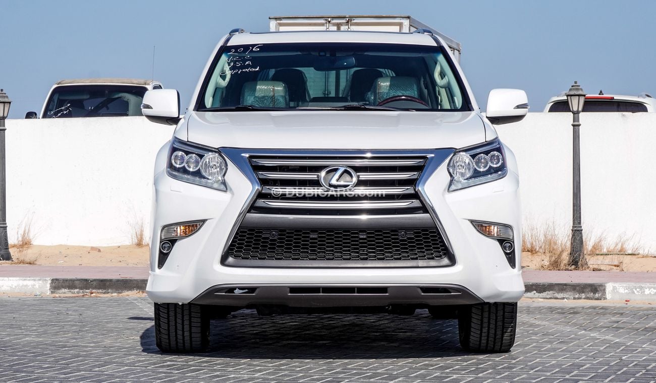 Lexus GX460