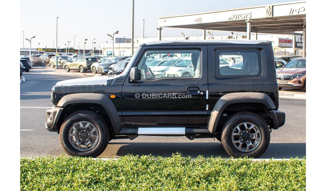 سوزوكي جيمني Suzuki Jimny GCC Brand New Manual Transmission 2025