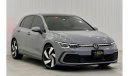 Volkswagen Golf GTI Fabric 2021 Volkswagen Golf GTI, September 2024 VW Warrranty Service Pack, Low Kms, GCC