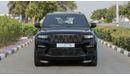 Jeep Grand Cherokee (НА ЭКСПОРТ , For Export) Altitude V6 3.6L , Black Package , 2024 GCC , 0Km , Без пробега