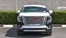 جي أم سي يوكون GMC Yukon Denali | 2023 (Export Only)