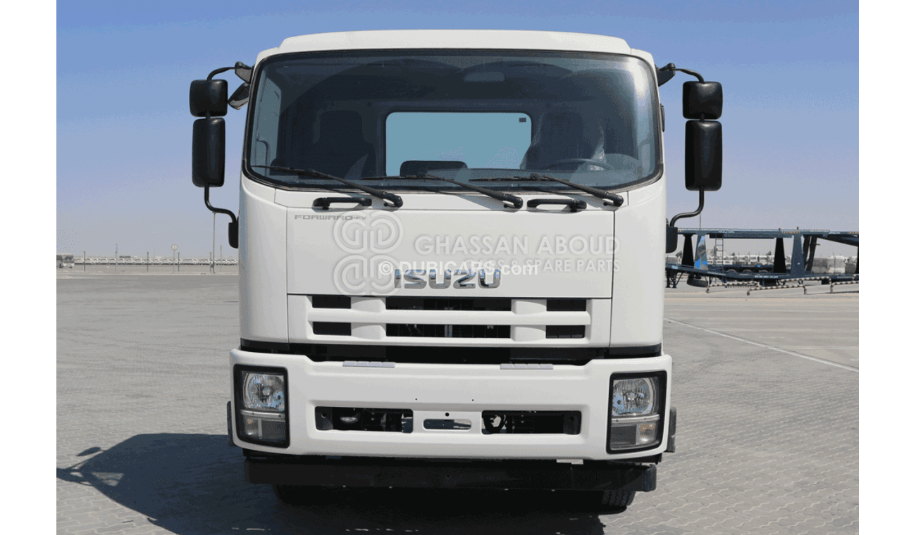 Isuzu NPR ISUZU 16 TON GVW SINGLE CAB 4×2 MEDIUM DUTY MY21