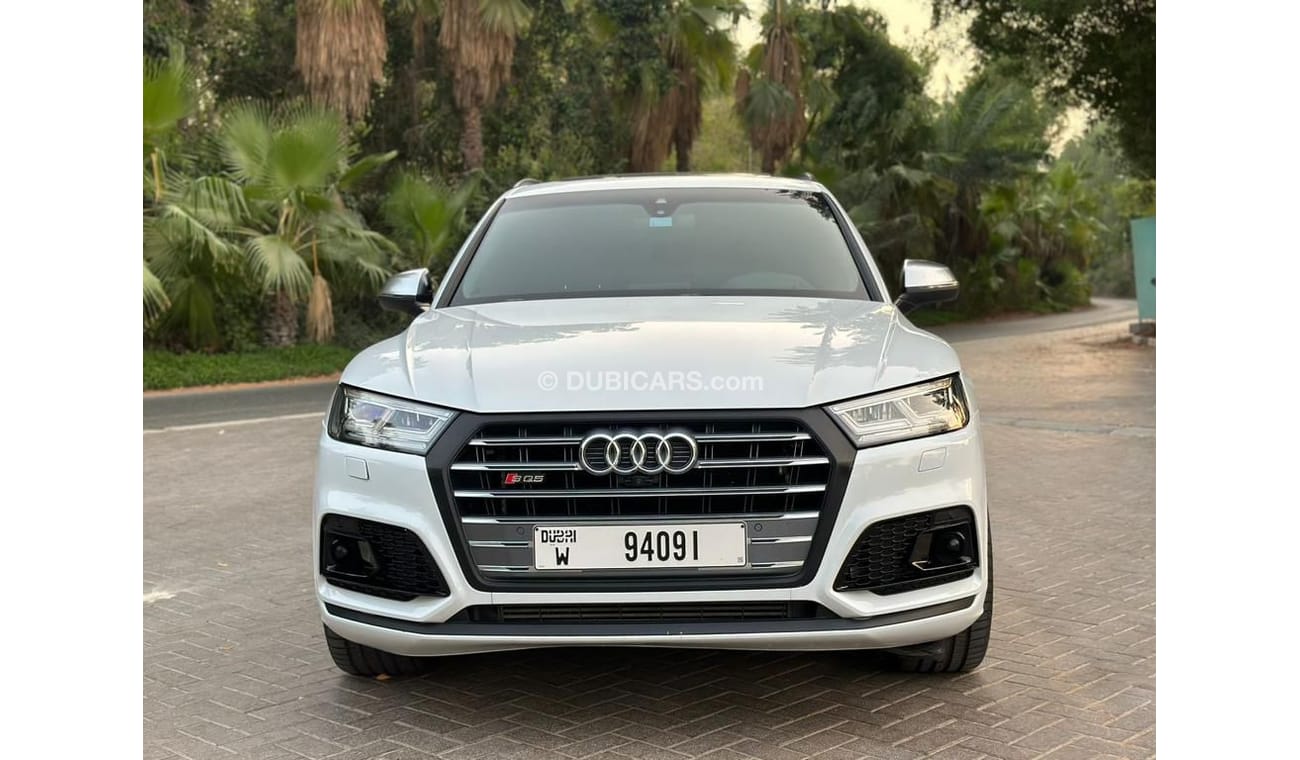 Audi SQ5 TDI Special Edition