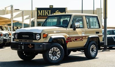 Toyota Land Cruiser 70 Full Option | 2.8 L | V6 | A/T | Diesel