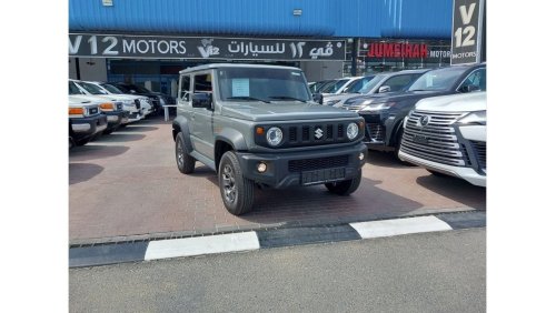 سوزوكي جيمني SUZUKI JIMNY 7 YEARS OR UNLIMITED KILOMETER  WARRANTY FROM AL ROSTAMANI