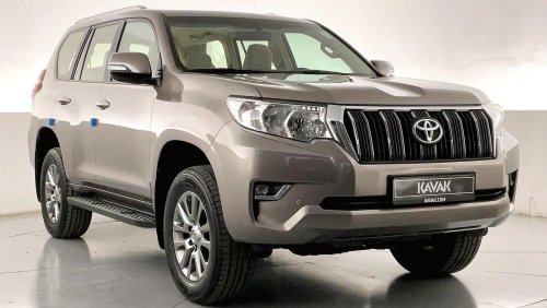 Toyota Prado GXR | 1 year free warranty | 0 Down Payment