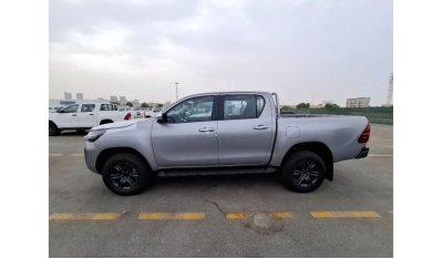 Toyota Hilux Toyota Hilux Active Double Cab Med Auto 3I 2.4GD Diesel | 0 KM | 03 years Warranty