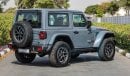 Jeep Wrangler Rubicon V6 3.6L 4X4 , 2024 GCC , 0Km , (ONLY FOR EXPORT)