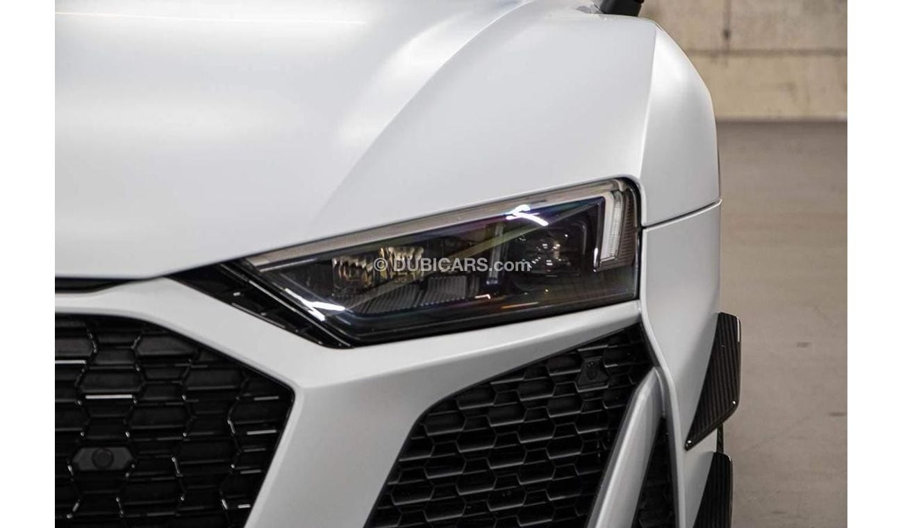 أودي R8 5.2 FSI V10 GT S Tronic Euro 6 2dr RIGHT HAND DRIVE