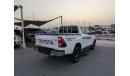 تويوتا هيلوكس 2021 Toyota Hilux GL 2 (AN120), 4dr Double Cab Utility, 2.7L 4cyl Petrol, Manual, Four Wheel Drive. 