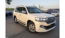 Toyota Land Cruiser 4.6L - GRX - V8 (PETROL)