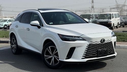 لكزس RX 350 Premium Full Option 2023