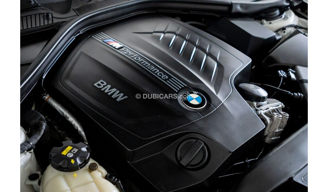 بي أم دبليو M235 2016 BMW M235i / Full BMW Service History