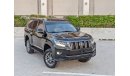 Toyota Prado TX-L TOYOTA LANDCURISER PRADO 2018 TXL ADVENTURE SUNROOF KM 34000 PETROL