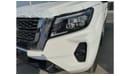 Nissan Navara 2023 Nissan Navara Pick Up 4X4 2.5L Diesel Camera 360 Full Option Double Cabin  Automatic Zero KM