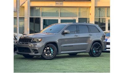 Jeep Cherokee JEEP GRAND CHEROKEE SRT 2020 IMPORT CANADA CLEAN TITLE ORIGINAL PAINT PERFECT CONDITION