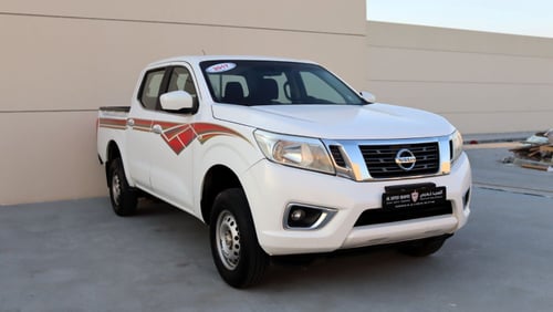 Nissan Navara CSF 2.5L (168 HP) 4WD