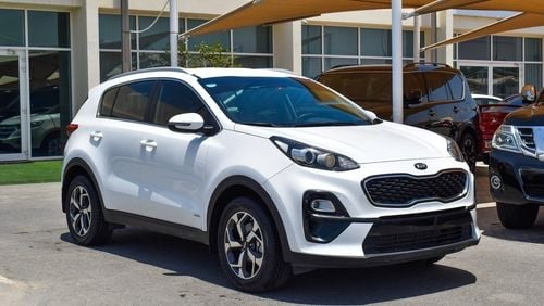 Kia Sportage AWD