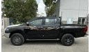 Toyota Hilux 2024 Toyota Hilux DC Start Stop Button Full Option 2.7L 4-Cyl Petrol A/T 4WD For Export Only