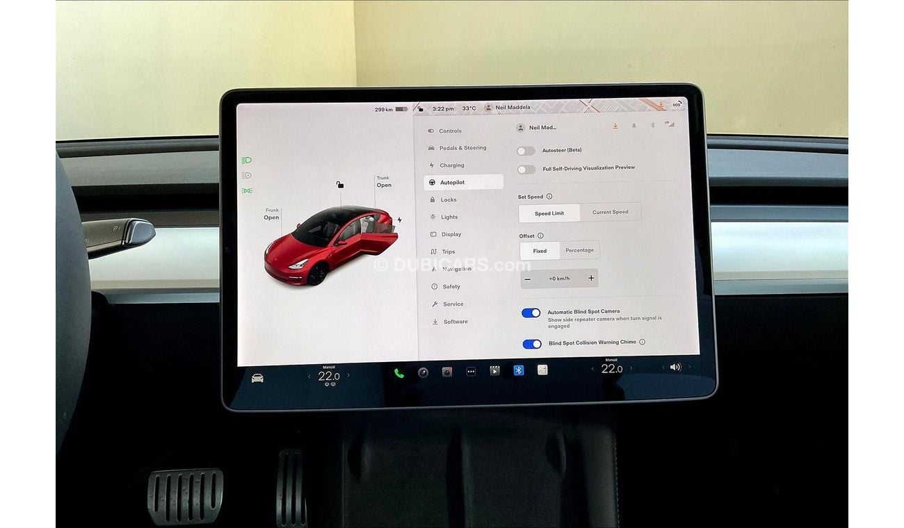 Tesla Model 3 Performance (Dual Motor)