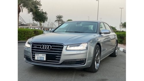 أودي A8 L 50 TFSI quattro