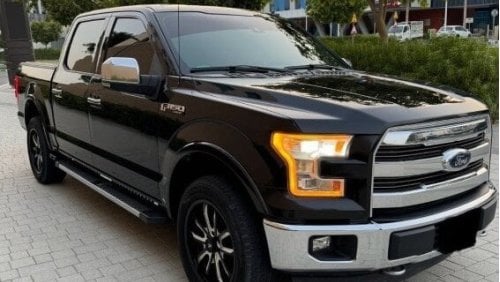 Ford F 150 Lariat 5.0L