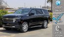 شيفروليه تاهو High Country SUV V8 6.2L 4X4 , 2023 , 0km , (ONLY FOR EXPORT) Exterior view