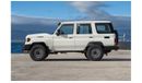 تويوتا لاند كروزر هارد توب Land Cruiser Hard Top LC76 4.2L 5door Diesel V6 2024 0KM