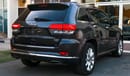 Jeep Grand Cherokee Summit V8 2014 Full Service History GCC