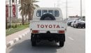 تويوتا لاند كروزر بيك آب TOYOTA LANDCRUISER 79 4.2L DIESEL 4WD DC STD MANUAL