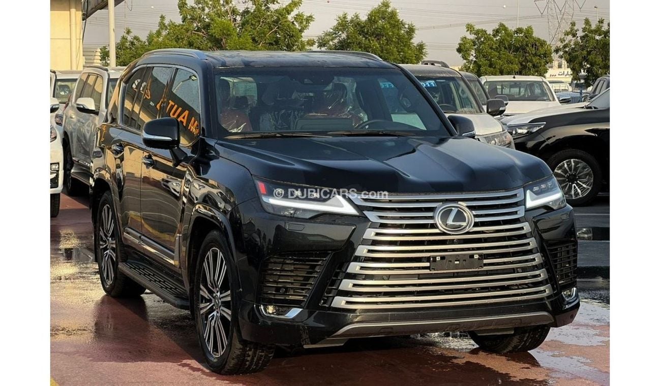 Lexus LX600 Lexus LX 600 BB - Signature 2024