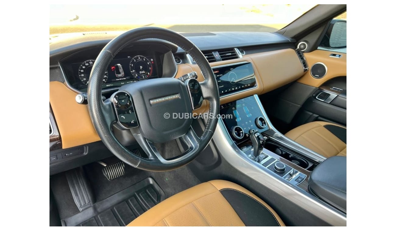 Land Rover Range Rover LAND ROVER SPORT HSE 2019