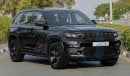 Jeep Grand Cherokee (НА ЭКСПОРТ , For Export) Altitude V6 3.6L , Black Package , 2024 GCC , 0Km , Без пробега