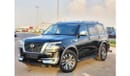 Nissan Armada Nissan Armada SI Full Option